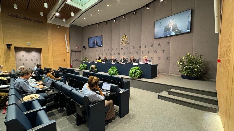 Sala de Imprensa vaticana