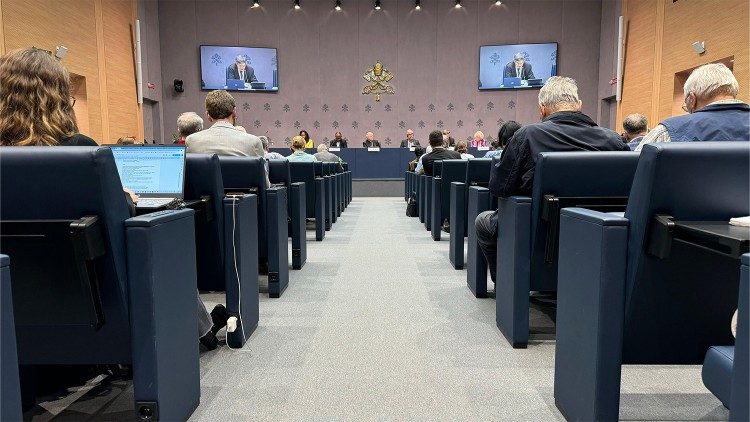 Sala de Imprensa Vaticana