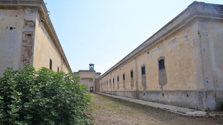 Il carcere dell'Agrippa a Pianosa da quest'estate visitabile