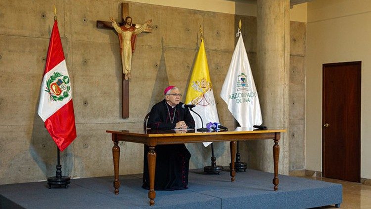 En conferencia de prensa el día de su nombramiento