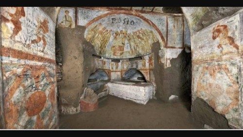 Giornata delle Catacombe, al cuore della speranza