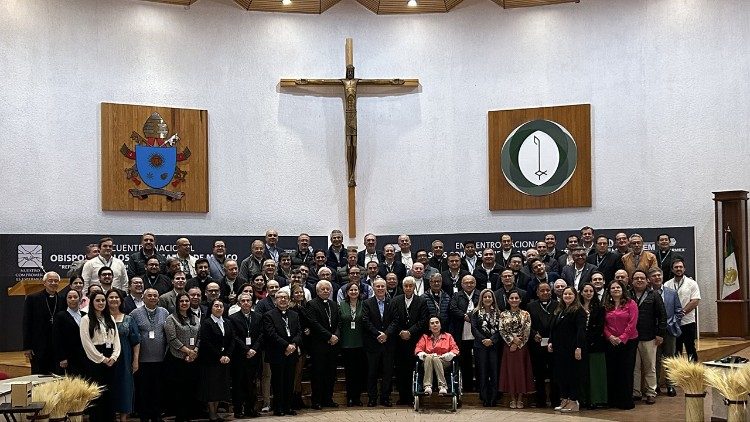 Encuentro Nacional de Obispos con los Empresarios de México 2024