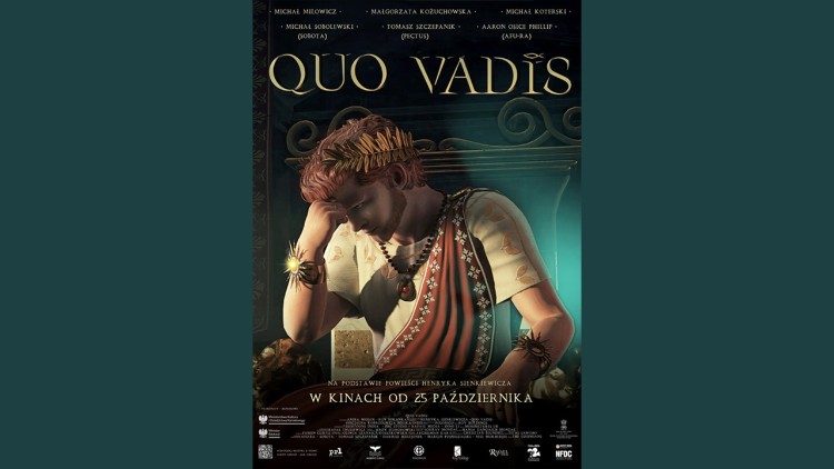 2024.10.15 "Quo vadis" film