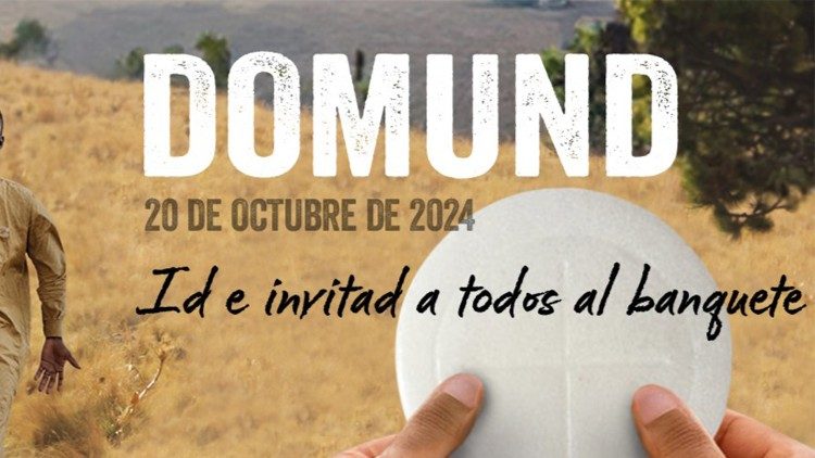 Gracias a los donativos para el DOMUND,  las Obras Misionales Pontificias colaboran en los territorios de misión