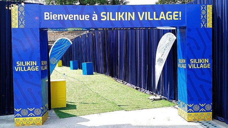 Inauguration de Sillikin Village, le 10 octobre 2024, à Kinshasa