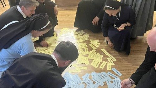 Ucraina, religiosi impegnati nel progetto "Le Ali"