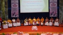 Canon Law Society of India’s 37th Annual Conference on Penal Sanctions in the Church commences in Guwahati. Photo credit: