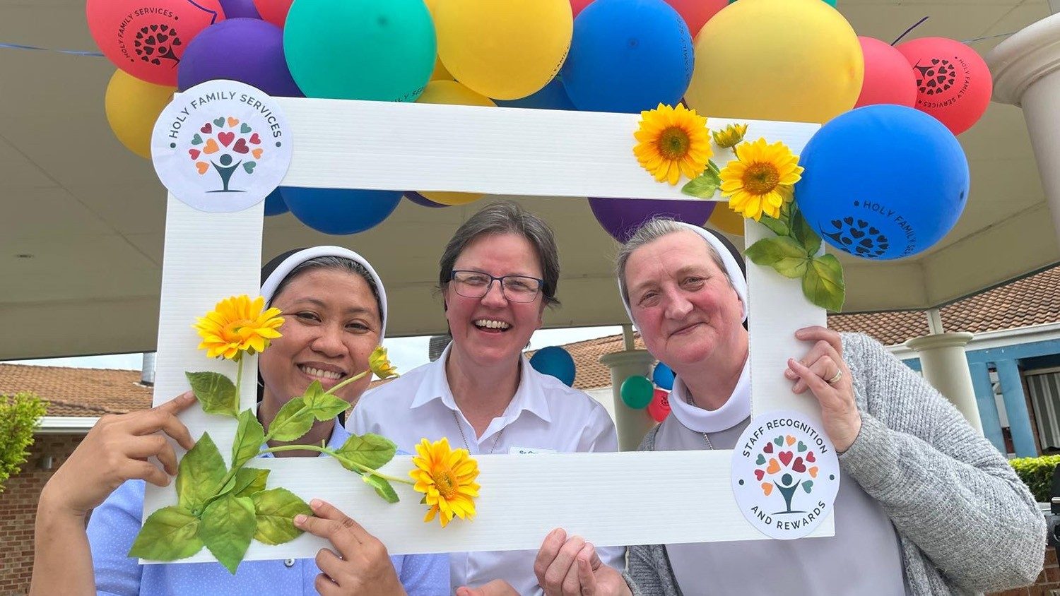 Australia, community in diversity: the nuns of the Holy Family of Nazareth