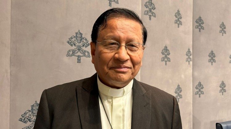 Cardinal Charles Maung Bo