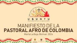 Manifiesto del XXI Encuentro de Pastoral Afrocolombiana