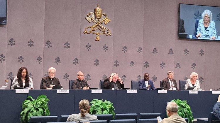 Sala de Imprensa vaticana