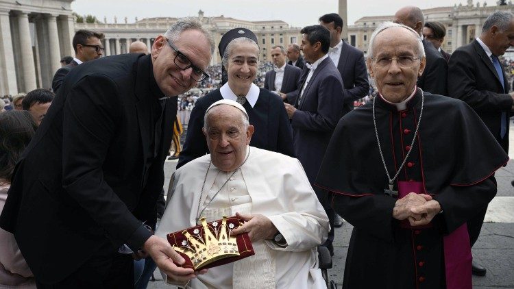 Bênção do Papa marca os 110 anos de fundação do Movimento de Schoenstatt