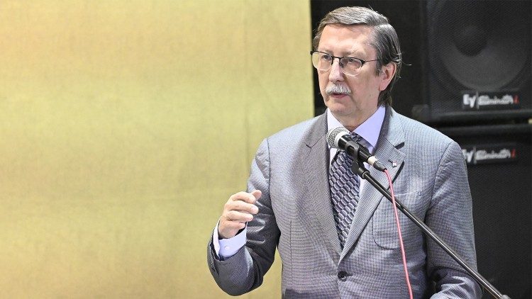 Prof. Jan Żaryn: Ks. Jerzy Popiełuszko bez lęku świadczył o przywiązaniu do Chrystusa