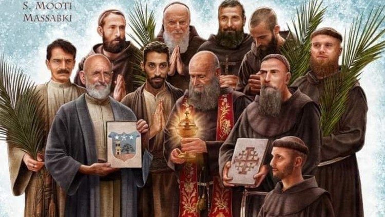 The canonization of the 11 martyrs of Damascus will be a sign of hope and ecumenism