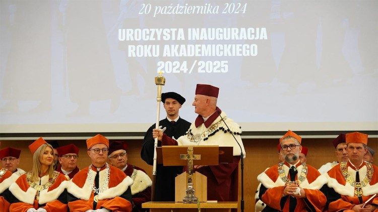 Inauguracja roku akademickiego na KUL