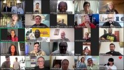 Digital missionaries joined from all parts of the globe