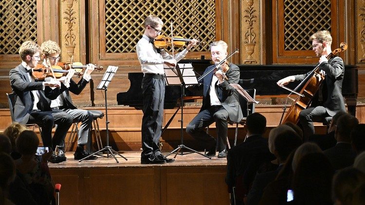 2024.10.19 Koncert w hołdzie Janowi Pawłowi II