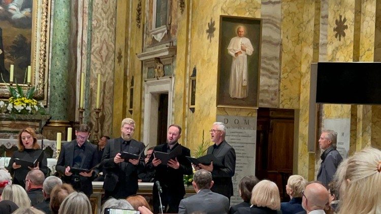 Nie lękajcie się - koncert w Rzymie z okazji 10. rocznicy kanonizacji Jana Pawła II