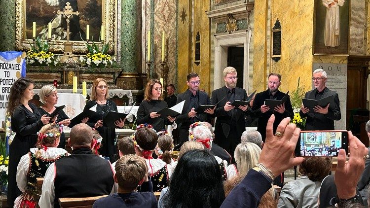 Koncert „Nie lękajcie się" (ks. Paweł Rytel-Andrianik)