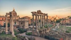 Roma, il Foro Romano