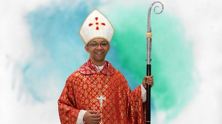 Mons. Bruno Syukur 