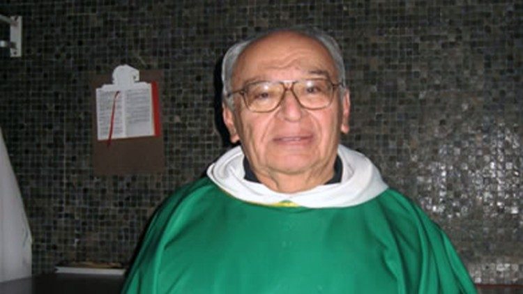 File photo of the late Fr. Gustavo Gutiérrez