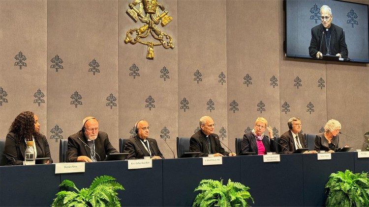 Sala de Imprensa vaticana