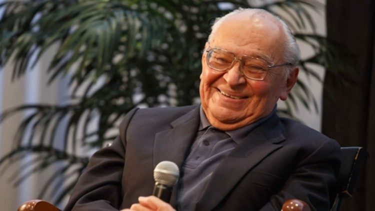 Fr Gustavo Gutiérrez