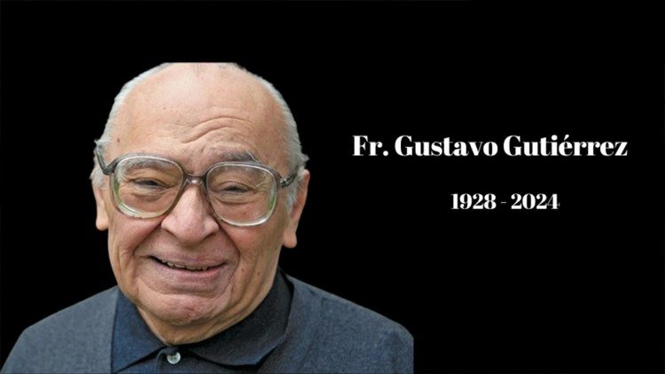 அருள்பணி குஸ்தாவோ கூட்டிரெஸ் (Gustavo Gutiérrez)