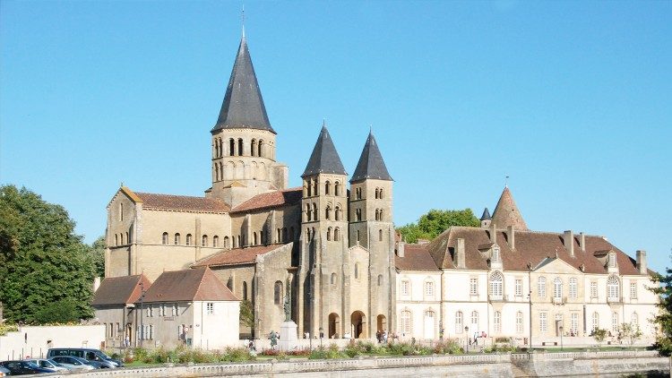 Sanctuaire de Paray-le-Monial en France  © Sanctuaire du Sacré-Cœur