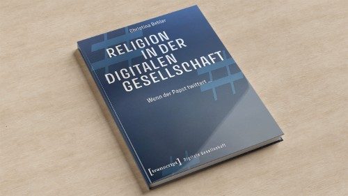 Buchtipp: Religion in der digitalen Gesellschaft