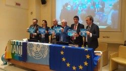 'Salviamo l'ONU' - Istituto di Santa Maria in Aquiro a Roma