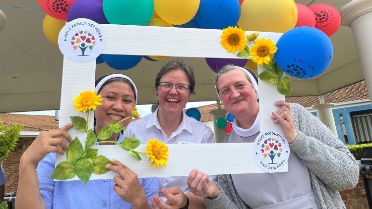 A community embracing diversity: Religious sisters in Australia