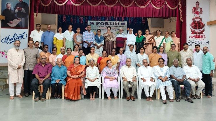 2024.10.25 The 18th National Assembly of the Forum of Religious for Justice and Peace in Indore, India