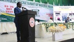 Des participants au Congrès sur l'éducation catholique au Nigeria (22-25 octobre 2025).