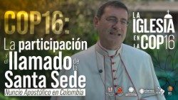 Monseñor Rudelli hizo un llamado a las autoridades a implementar políticas en pro del cuidado de la biodiversidad