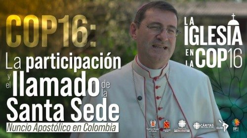 Colombia. Iglesia testimonia la importancia de proteger la biodiversidad 