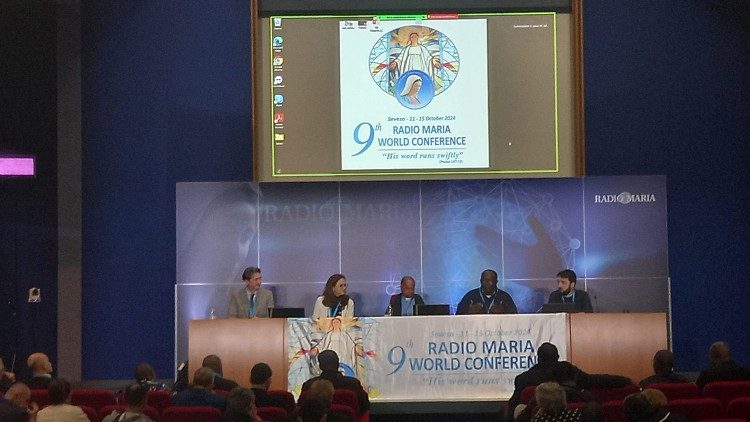 IX Congresso Mundial di Rádio Maria