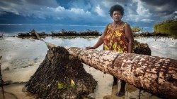 Der Klimawandel betrifft Papua-Neuguinea besonders hart