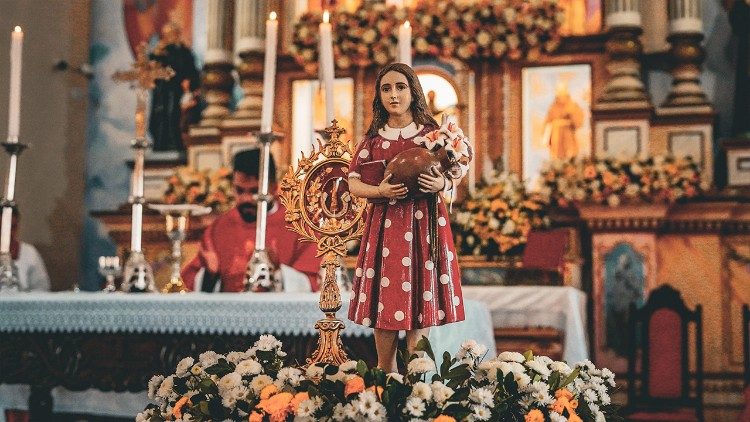 
                    Romaria celebra 83 anos do martírio da Beata Benigna no Ceará
                