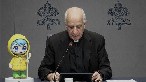 Abp Rino Fisichella 