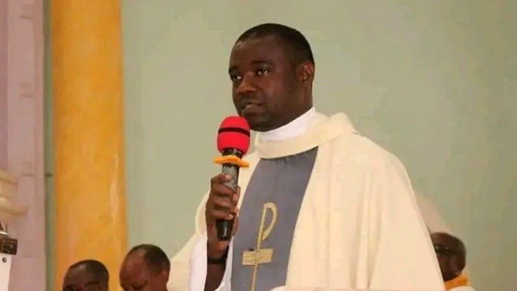 Nigeria: Minor Seminary Rector, Fr. Thomas Oyode