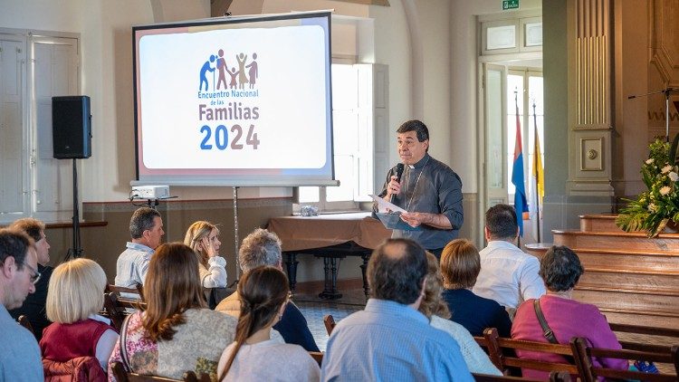 Taller del Encuentro Nacional de las Familias 2024