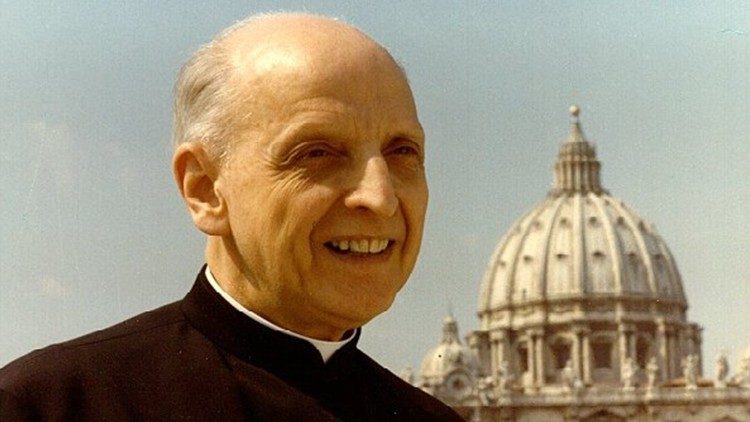 Padre Pedro Arrupe