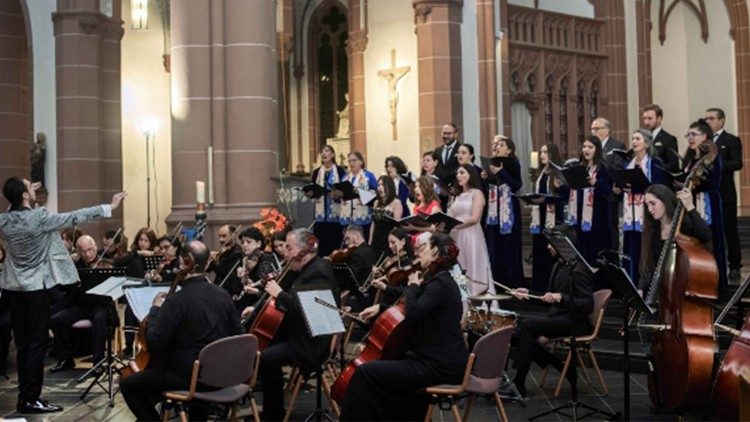 2024.10.31 Tournèe orchestra Statale Armenia Europa