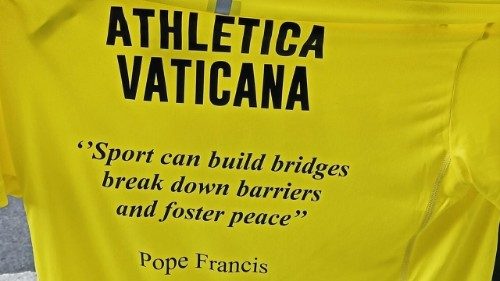 Athletica Vaticana alla maratona di New York con l’augurio di Francesco