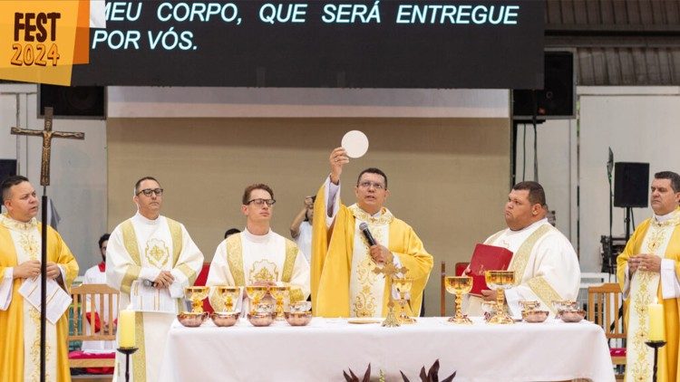 O Inspetor, Padre Alexandre Luis de Oliveira (SDB) 