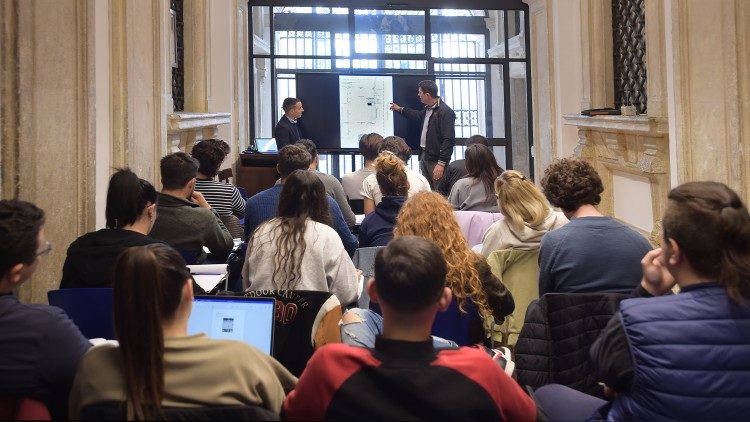 Le lezioni nelle precedenti edizioni della Scuola