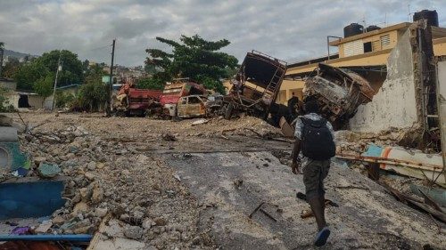 «Espérer contre toute éspérance»: le message des évêques d'Haïti pour le Jubilé