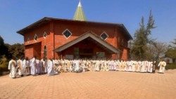 Zambia 2024 National Conference for Diocesan Catholic Priests (AZADCC 2024)  